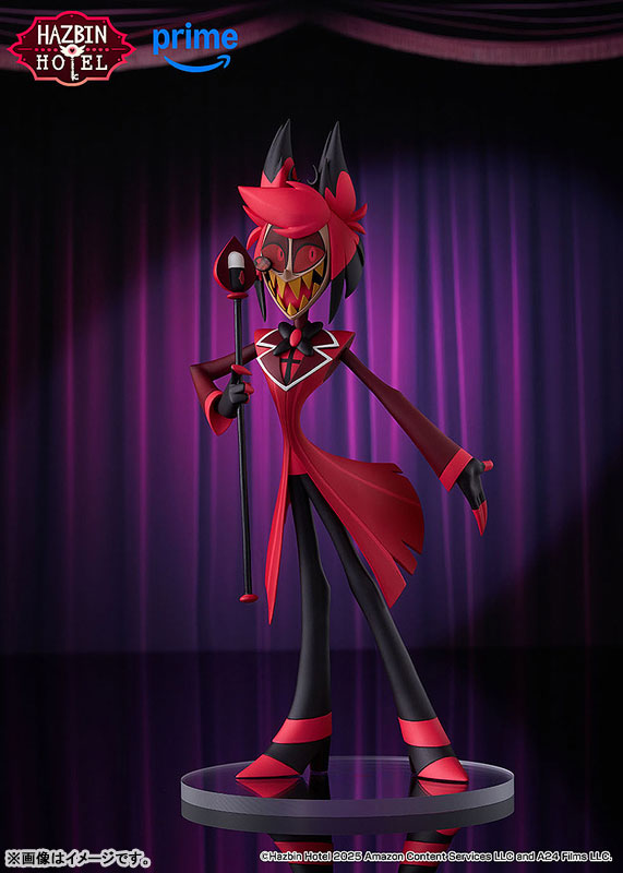Hazbin Hotel - Alastor - Pop Up Parade (Good Smile Company)