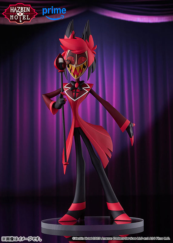Hazbin Hotel - Alastor - Pop Up Parade (Good Smile Company)