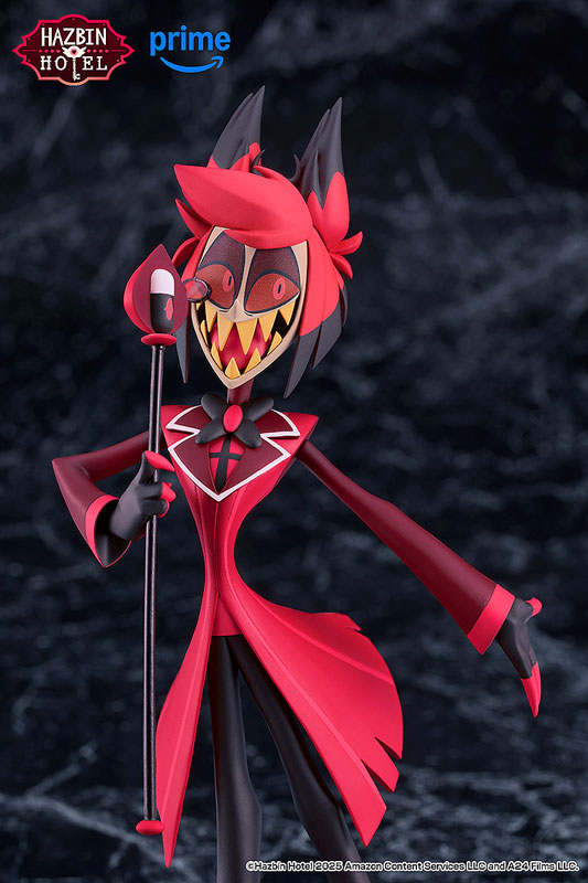 Hazbin Hotel - Alastor - Pop Up Parade (Good Smile Company)