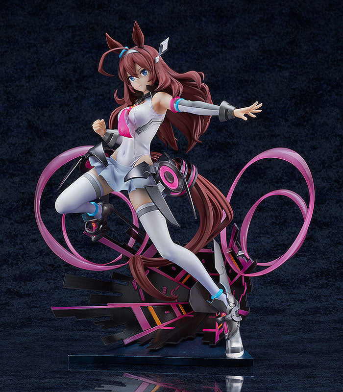 【Pre Order】Umamusume: Pretty Derby - Mihono Bourbon - The Chestnut Cyborg (Good Smile Company)