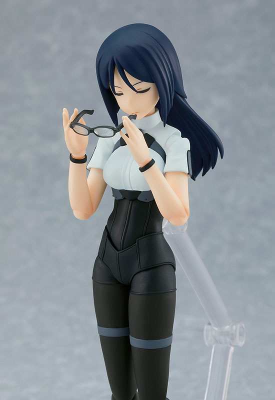 Alice Gear Aegis - Momoshina Fumika - Figma (#562) (Max Factory)