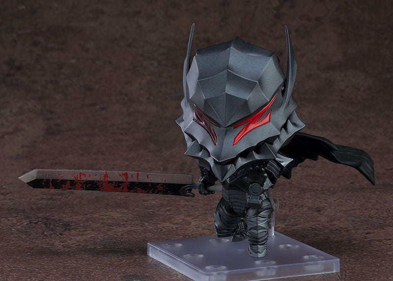 Berserk - Guts - Nendoroid (#2830) - Berserker Armor Ver. (Good Smile Company)