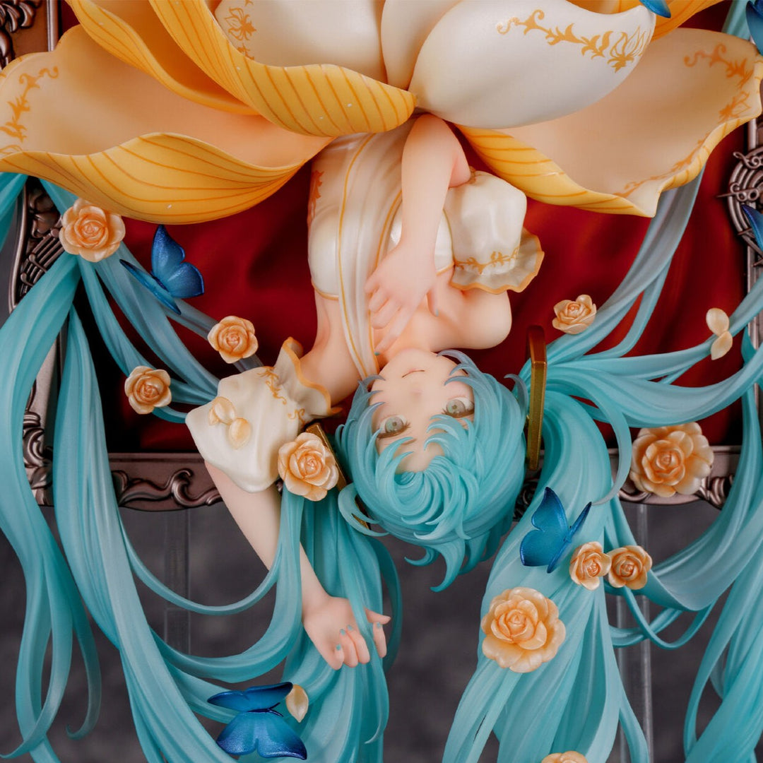 【Pre Order】Vocaloid - Hatsune Miku - Hua Wai Huixiang Ver. (Blackray)