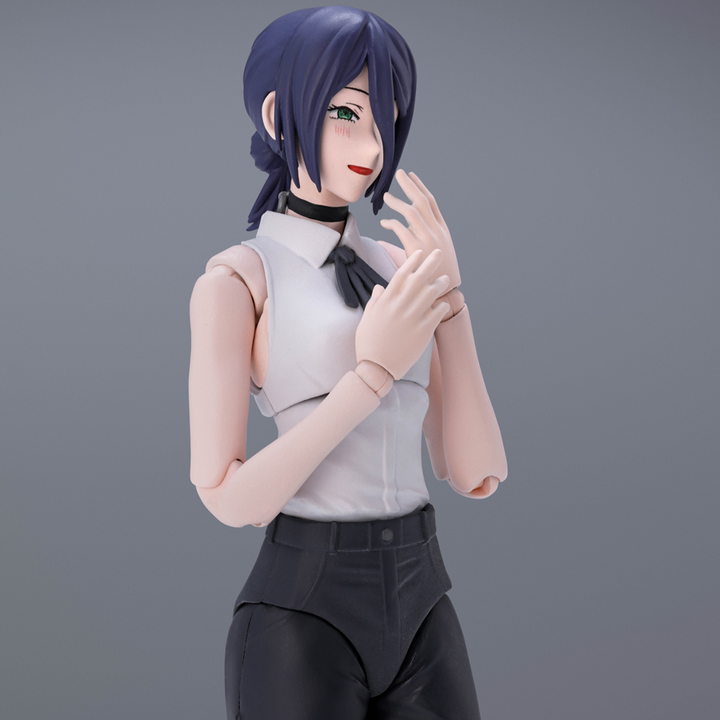 Gekijouban Chainsaw Man: Reze Hen - Reze - S.H.Figuarts (Bandai Spirits)