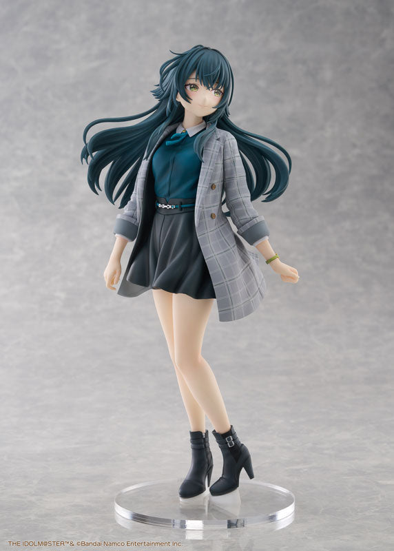 Gakuen iDOLM@STER - Tsukimura Temari (PLUM)