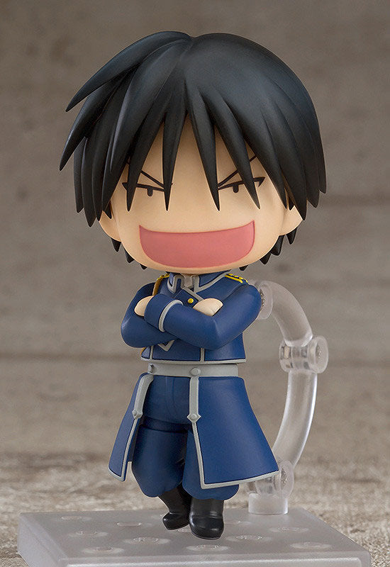 Fullmetal Alchemist - Roy Mustang - Nendoroid (#823) (Good Smile Company)