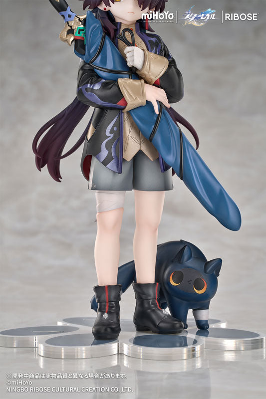 【Pre Order】Honkai: Star Rail - Blade - Honkai: Star Rail Little Cat Series - Little Series - Rise Up+ (Ribose)