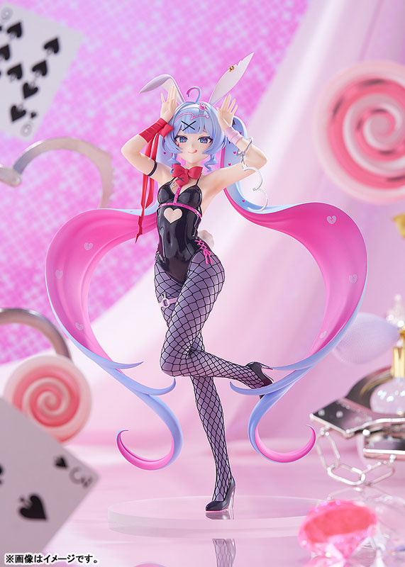 【Förbeställning】 Vocaloid - Hatsune Miku - Pop Up Parade - Rabbit Hole Ver., L (Good Smile Company)