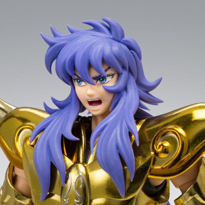 Saint Seiya - Scorpio Milo - Myth Cloth EX - Edisi Kebangkitan (Bandai Spirits)