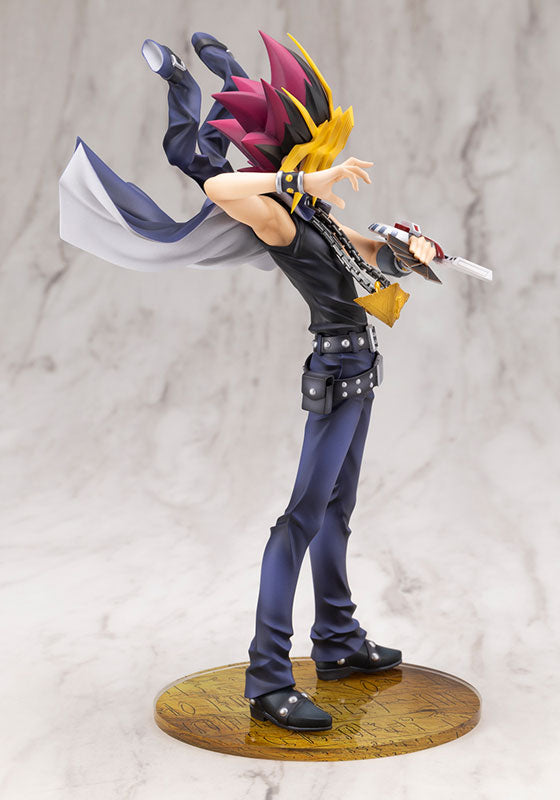 Yu-Gi-Oh! - Yami Yugi - ARTFX J - -Passionate Duelists- (Kotobukiya)