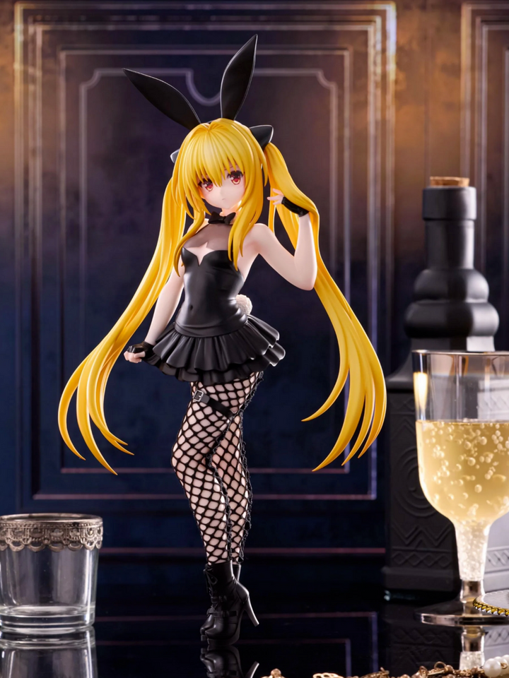 To Love Ru - Konjiki no Yami - BiCute Bunnies (FuRyu)
