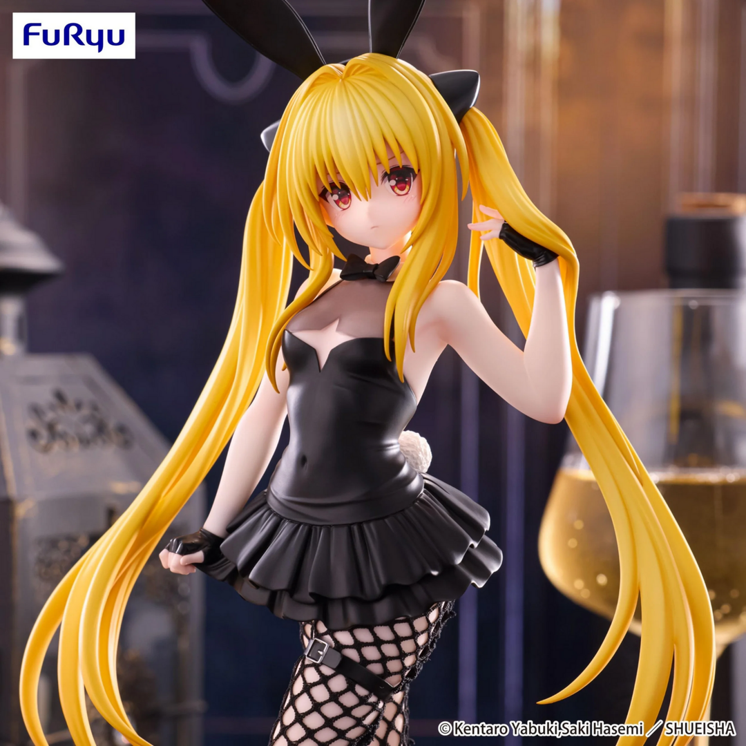 To Love Ru - Konjiki no Yami - BiCute Bunnies (FuRyu)