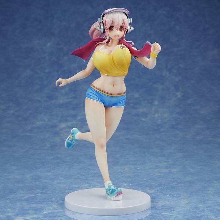 Sonicomi (Super Sonico) - Sonico - Jogging Ver. (Kaitendoh)