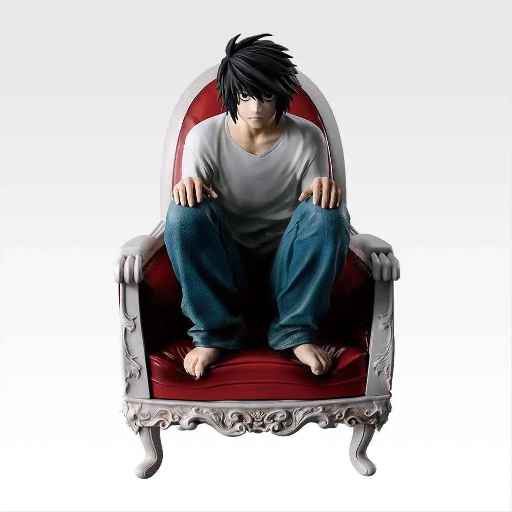 Death Note - Ryuk - Ichiban Kuji - Ichiban Kuji Death Note (Prix D) - Figurine magnétique (Bandai Spirits)