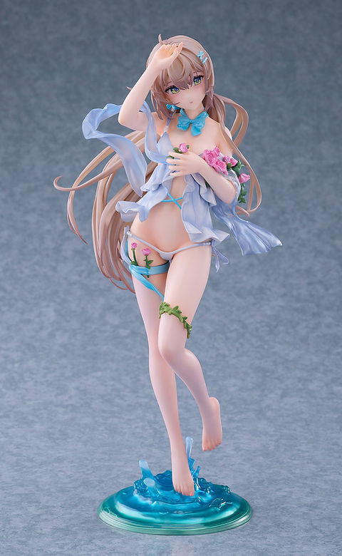 Original - Momoko - First Bloom, DX Ver. (Pink Charm)