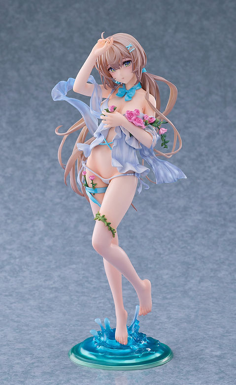 Original - Momoko - First Bloom, DX Ver. (Pink Charm)