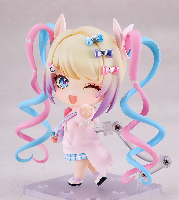 Overdose de fille dans le besoin - Chouzetsu Saikawa Tenshi-chan - P-chan - Nendoroid (#2869) - Outing Ver. (Good Smile Company)