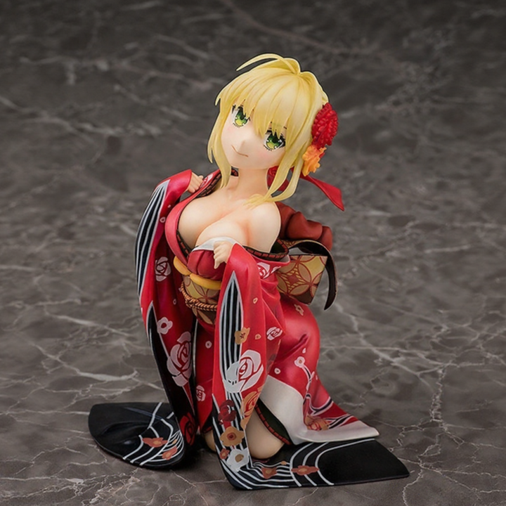 Fate/Extella - Nero Claudio - Kimono Ver. (Phat Company)