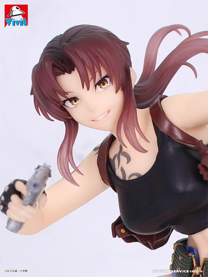 Black Lagoon - Revy - Vivit Figure (System Service)