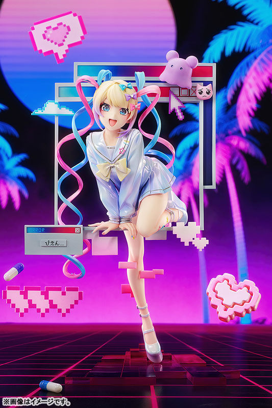 【Förbeställning】 Needy Girl Overdose - Chouzetsu Saikawa Tenshi-chan - P-chan - Switch Ver. (Good Smile Arts Shanghai, Good Smile Company)