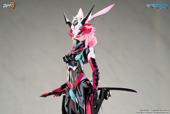 【Pre Order】Honkai Impact 3rd - Yae Kasumi - Arctech - Darkbolt Jonin, Neon Shade Ver. (Apex Innovation)