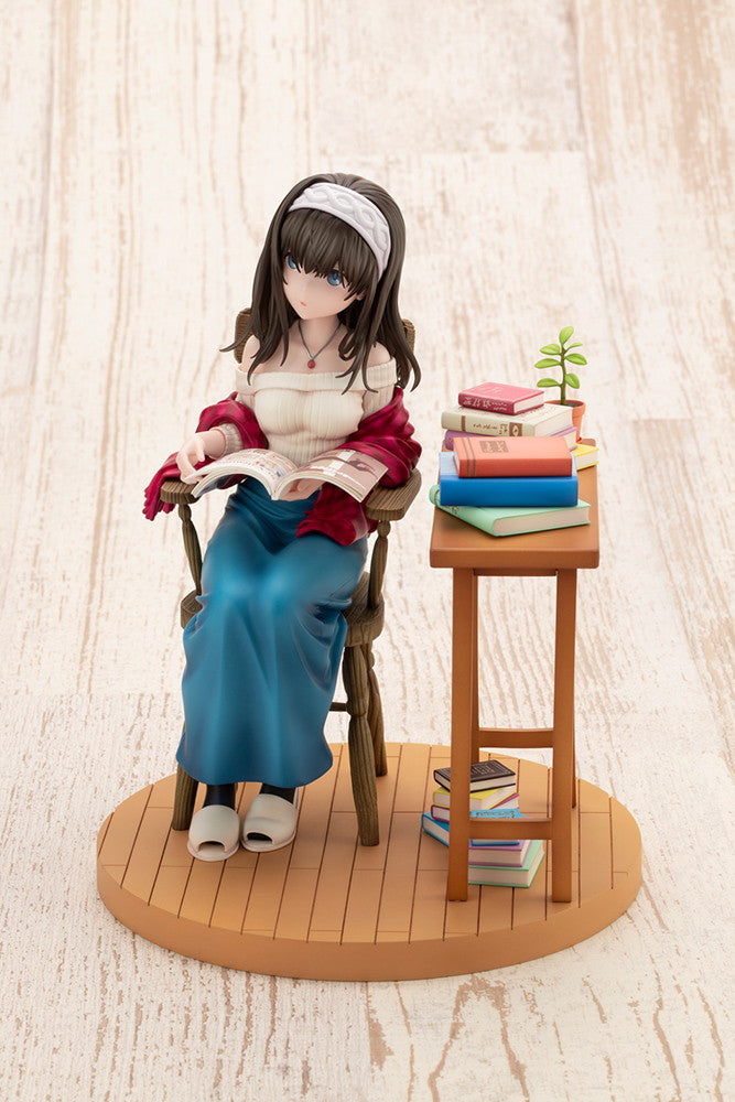 The Idolmaster Cinderella Girls - Sagisawa Fumika - Off Stage (Kotobukiya)