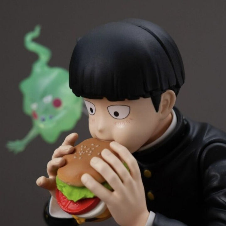 Mob Psycho 100 III - إكوبو - كاجياما شيجيو (Bunbougu Cafe، Union Creative International Ltd)