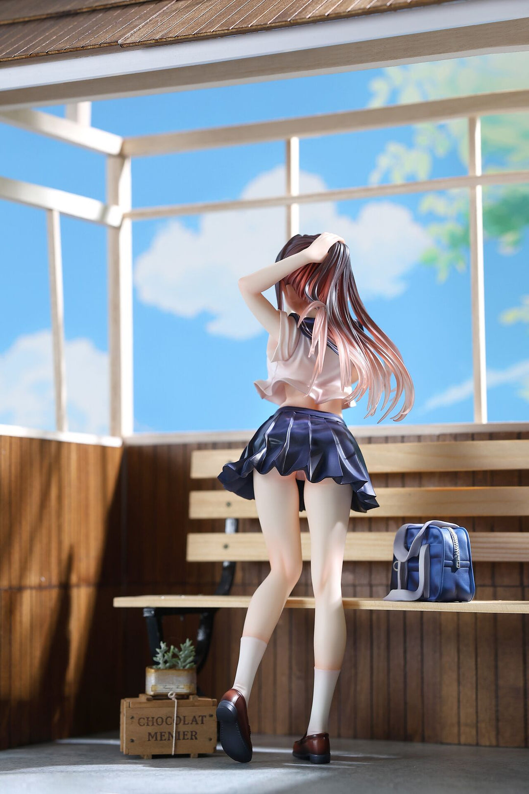 Original - Summer Girl (7Gatsu-sha)