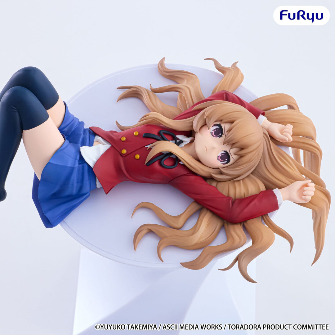Toradora! - Aisaka Taiga - Noodle Stopper Figure (FuRyu)