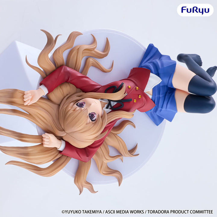 Toradora! - Aisaka Taiga - Noodle Stopper Figure (FuRyu)