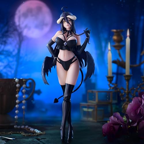 Overlord - Albedo - BiCute Dark (FuRyu)
