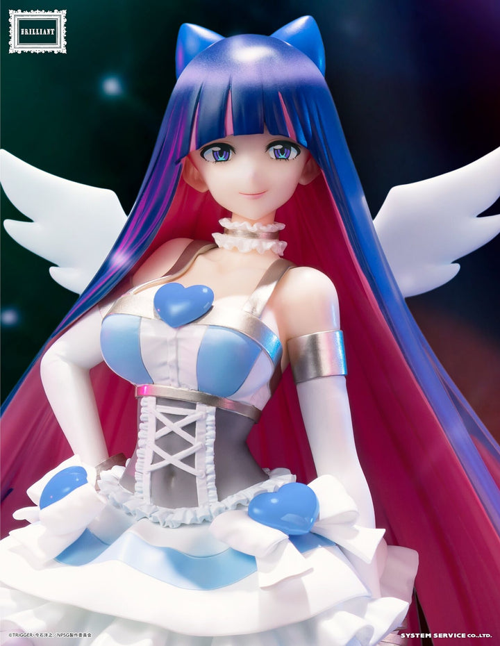New Panty & Stocking with Garterbelt - Stocking Anarchy - Brilliant Figure (System Service)