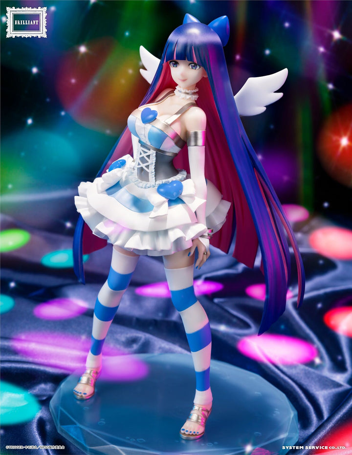 New Panty & Stocking with Garterbelt - Stocking Anarchy - Brilliant Figure (System Service)