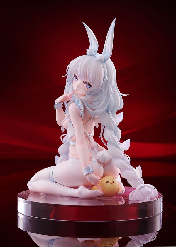 Azur Lane - Le Malin - Manjuu - Listless Lapin Ver. (Mimeyoi)