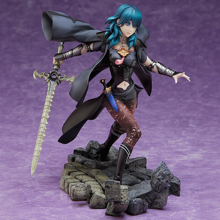 Emblem Api: Fuukasetsugetsu - Byleth (Sistem Cerdas)