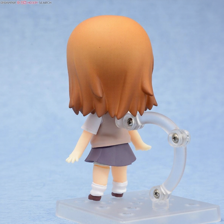 Kepada Aru Kagaku No Railgun S - Misaka Mikoto - Nendoroid (#345) (Good Smile Company)