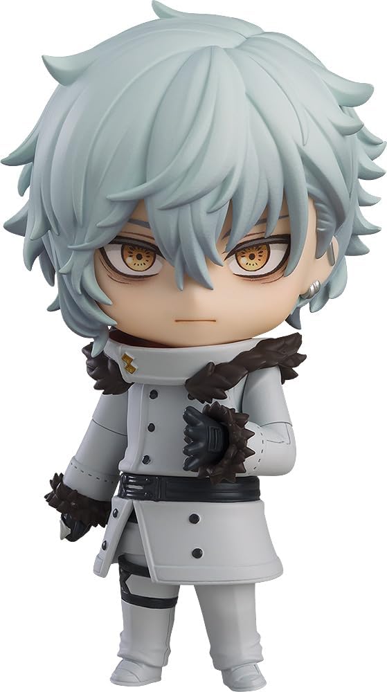 Fate/Grand Order - Kadoc Zemlupus - Nendoroid (#2581) (Good Smile Company, Orange Rouge)