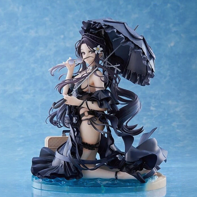 Original - Illustrator Collection Figur - Toshiue Kanojo (DMM Factory, Wing)