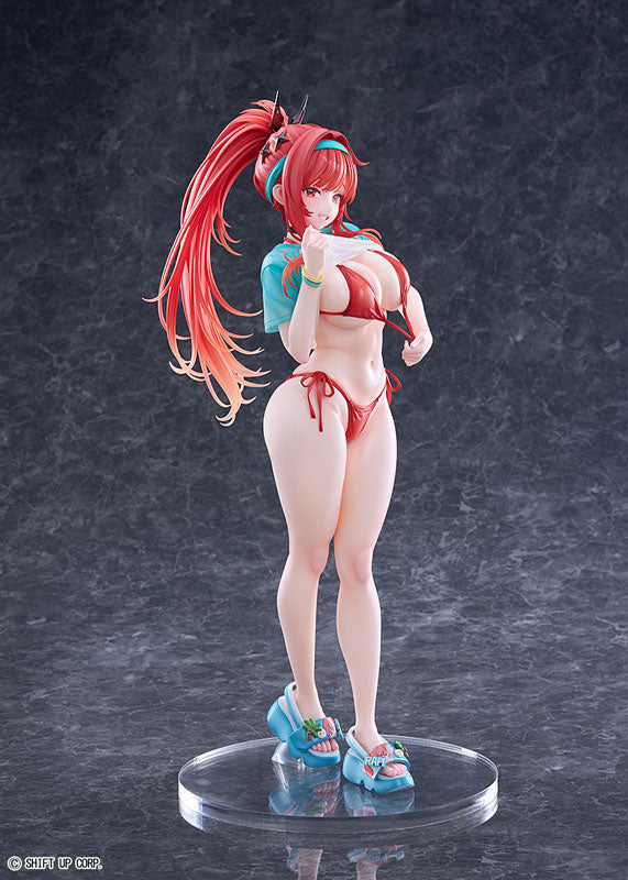 【Pre Order】Goddess of Victory: Nikke - Rapi - Red Hood, Red Flavor (Amakuni, Hobby Japan)