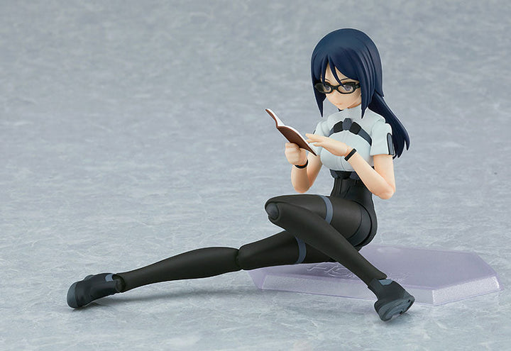 Alice Gear Aegis - Momoshina Fumika - Figma (#562) (Max Factory)