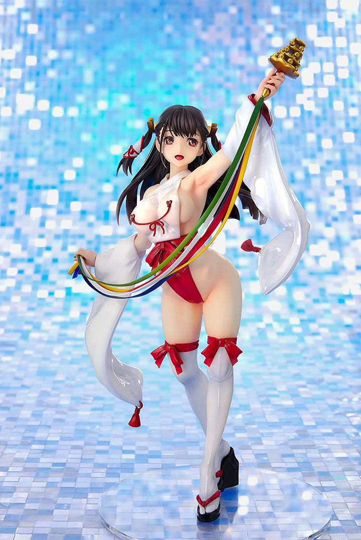 Original - Tight na Oshigoto - Miko-san Akane Kagura (Vertex)