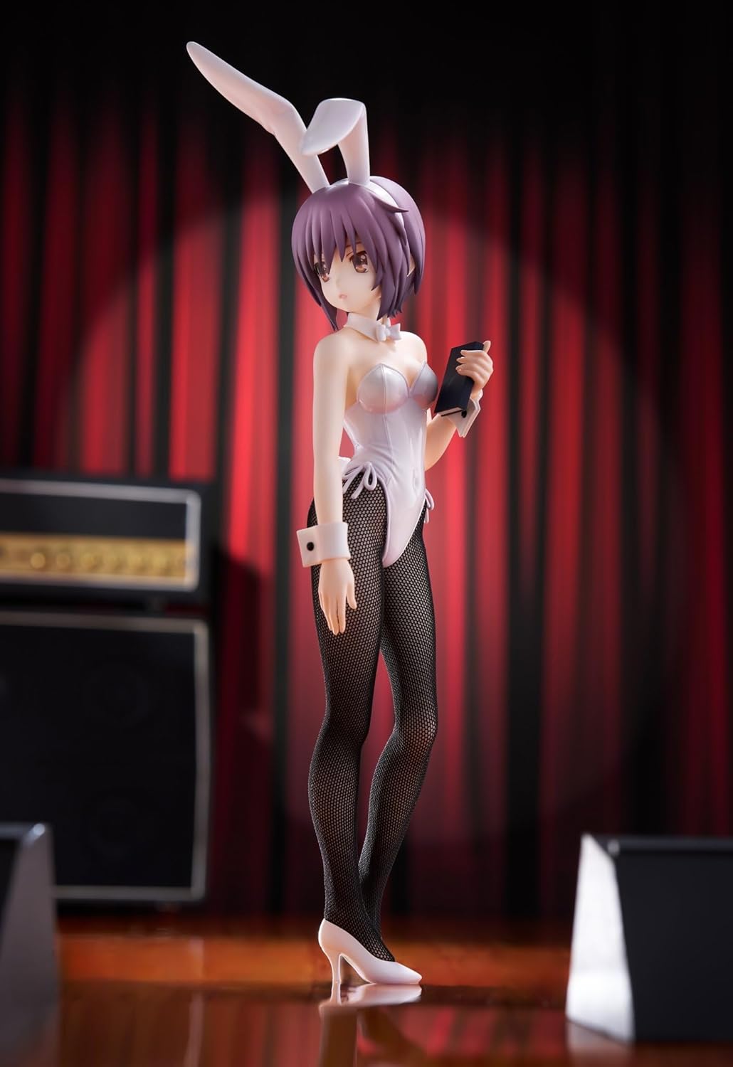 The Melancholy of Haruhi Suzumiya - Nagato Yuki - BiCute Bunnies (FuRyu)