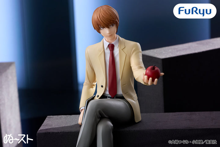 Death Note - Yagami Light - Noodle Stopper Figure (FuRyu)