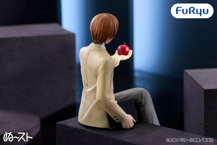 Death Note - Yagami Light - Noodle Stopper Figure (FuRyu)