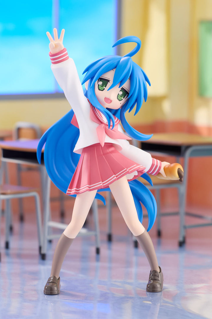 Lucky☆Star - Izumi Konata - Trio-Try-iT Figure (FuRyu)