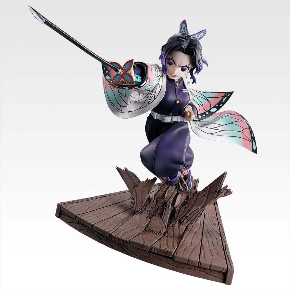 Demon Slayer - Kochou Shinobu - Ichiban Kuji - Ichiban Kuji Kimetsu no Yaiba ~Ane no Kataki~ (A Prize) - Yaranakya Naranai Koto ga Aru (Bandai Spirits)