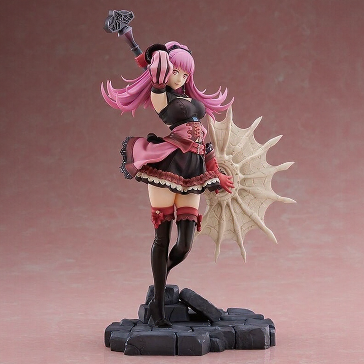 Fire Emblem: Fuukasetsugetsu - Hilda Valentin Goneril (Intelligent Systems)