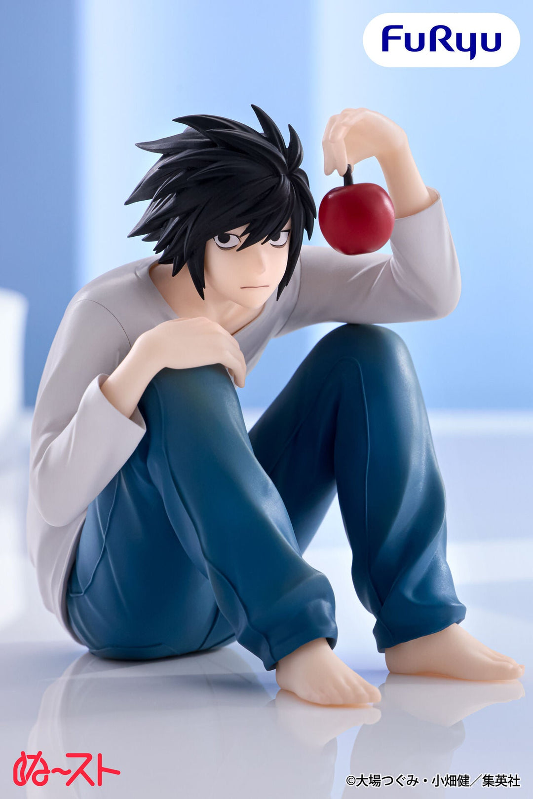 Death Note - L - Noodle Stopper Figure (FuRyu)