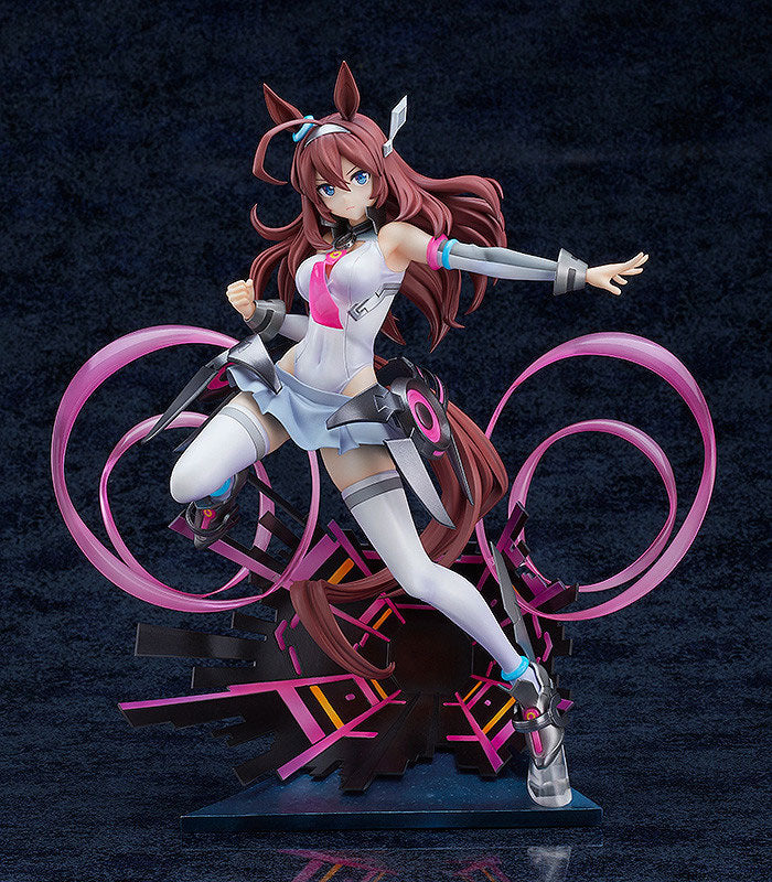 【Pre Order】Umamusume: Pretty Derby - Mihono Bourbon - The Chestnut Cyborg (Good Smile Company)
