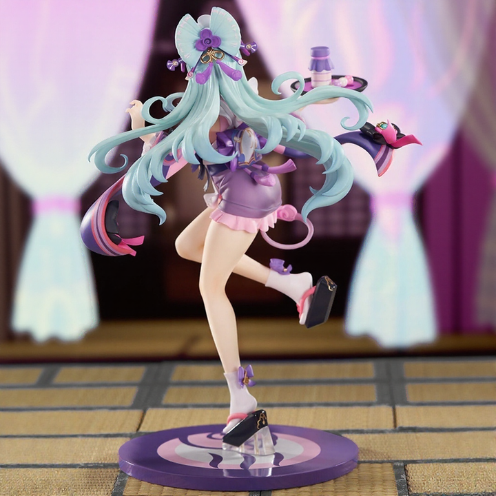 Genshin Impact - Yumemizuki Mizuki - Limepie - Omarming van betoverende dromen Ver. (Apex-innovatie)